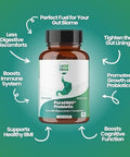 Layer Origin PureHMO Human Milk Oligosaccharide (HMO 2'-FL) Prebiotic Fiber