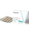 Viviscal PRO Hair Growth Supplement for Men & Women Supports Thinning Hair Promotes Thickness & Fullness with Marine Complex Iron Zinc & Vitamin C 60 Tablets