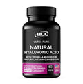 Hcl Herbal Code Labs Natural Hyaluronic Acid Supplement 5X Stronger Hydration Pills From Pure