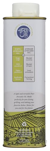 Simpli ROC Pure Avocado Oil, 16.9 Fl Oz