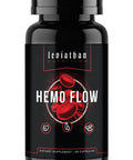 Leviathan Nutrition Hemo Flow | Supplement With Nattokinase For Nitric Oxide