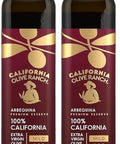 California Olive Ranch, California Reserve Collection, Olive Oil (Arbequina, Pack of 2)