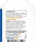 Nutricost Astaxanthin 6Mg Nongmo And Gluten 120 Softgels (4 Month Supply)