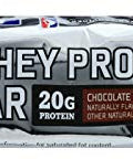 Quaker Hbc Gatorade Chocolate Chip Protein Bar 2.8 Oz
