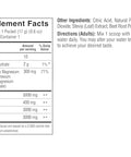 Spoken Nutrition Sleep Builder Sachets 14Ct Cherry Amino Acid And Magnesium Sleep Aid Promotes Relaxation Recovery And Restful Sleep Dependency-Free Nightly Formula