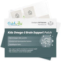 Kids Omega3 Topical Patch By Patchaid 30Day Supply