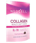 Neocell Collagen Beauty Soft Chews With Vitamin C And Hyaluronic Acid For Hair Skin And Nail Health Fruit Punch Soft Chews 60 Count 1 Bag
