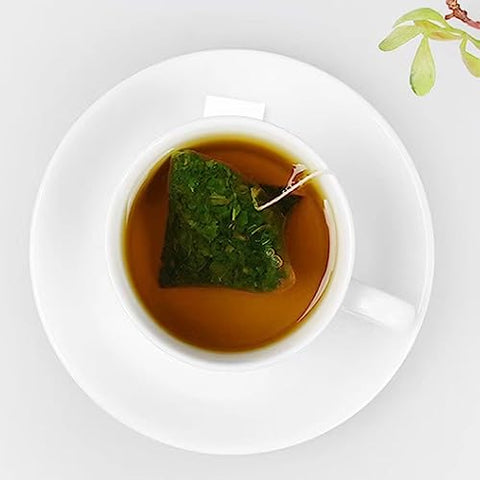 Mulberry leaf Tea 5.29 ozÃ¯Â¼Ë†3gÃƒâ€”50 packetsÃ¯Â¼â€°White Mulberry Leaf TeaBag Sun-Dried Loose Leaves Sang Ye