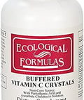 Ecological Formulas Buffered Vitamin C Crystals 250 Gms [Health And Beauty]