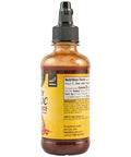 Simply Asia Hot Sauce, Black Garlic, Sweet and Savory Heat Made with Red Pepper and Black Garlic for Noodles, Rice, Stir-Fry, Wings, Yakitori, Chicken, Beef, Veggies, and More, 8 fl oz