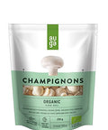 Auga Whole Organic Champignons in Brine 250g
