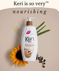 Keri Whole Body Therapy Original Continuous Moisturization 3 Essential Moisturizers (Vitamin E Aloe And Sunflower Seed Oil) 15 Oz Pump