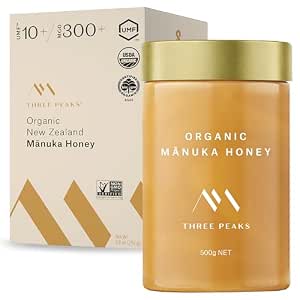 Manuka Honey Ointment 500+ MGO ÃƒÂ¢Ã¢â€šÂ¬Ã¢â‚¬Å“ Dog Hot Spot Treatment for Scratches, Burns, Irritations ÃƒÂ¢Ã¢â€šÂ¬Ã¢â‚¬Å“ Cat Wound Care with 55-PPM Colloidal Silver for Dogs ÃƒÂ¢Ã¢â€šÂ¬Ã¢â‚¬Å“ Manuka + Silver Healing Ointment in a 2-oz Tube