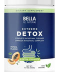 Bella All Natural Extreme Detox Powder