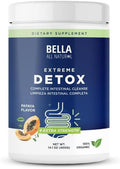 Bella All Natural Extreme Detox Powder
