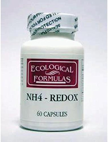 Ecological Formulas Nh4Redox 60 Caps