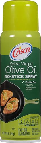 Crisco Olive Oil Spray, 5 Ounce