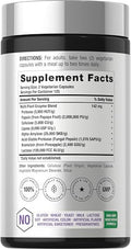 Horbaach Essential Digestive Enzymes 250 Capsules