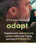 NatureS Bounty Vitamin D5000 Iu Softgels Maximum Strength 150 Ea ( Pack Of 2)