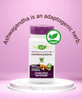 Nature'S Way - Ashwagandha 60 Veggie Caps
