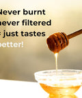 Airborne Manuka Honey 50+ New Zealand - Premium 100% Pure Raw Manuka Honey (17.85 oz)