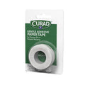 Curad Gentle Adhesive Paper Tape for Sensitive Skin 1" x 10 yds. Pack of 24