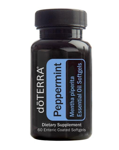 Doterra Peppermint Softgels