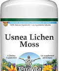 Terravita Usnea Lichen Moss Powder (1 Oz, Zin: 514901)