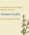 Manuka Health UMF 6+/MGO 115+ Manuka Honey On-The-Go Packets (0.176oz Packets, 12 Count), Superfood, Authentic Raw Honey from New Zealand