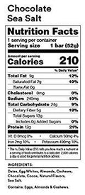 RXBAR Protein Bar, Variety Pack, 5 Flavors (6 Boxes, 24 Bars)
