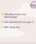 Natrol Kids Fast Dissolve Melatonin 1 Mg Dietary Supplement For Restful Sleep Sleep Tablets For Kids 40 Strawberry-Flavored Melatonin Tablets 40 Day Supply
