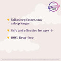 Natrol Kids Fast Dissolve Melatonin 1 Mg Dietary Supplement For Restful Sleep Sleep Tablets For Kids 40 Strawberry-Flavored Melatonin Tablets 40 Day Supply
