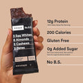 RXBAR Protein Bars, Chocolate Sea Salt, 24 Count Ã¢â‚¬â€œ Simple Ingredient Snack Bars