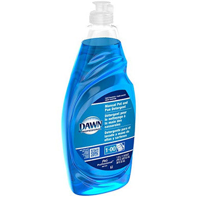 Dawn Manual Pot And Pan Dish Detergent With Floral Scent (Set Of 8)