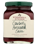 Stonewall Kitchen Cranberry Horseradish Sauce, 12 Ounces