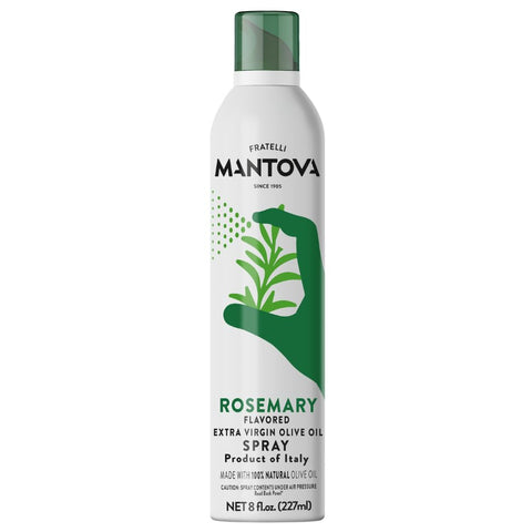 Mantova Avocado Oil, 100% Pure Cooking Oil Spray, perfect for healthy Keto snacks, baking, grilling, seasoning, or cooking, our oil dispenser bottle lets you spray, drip, or stream with no waste, 5 oz