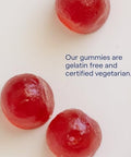 Trace Minerals Vitamin D3 + K2 Gummies Bioavailable Vitamin Blend for Bone Heart and Immune System Support HighPotency PlantBased GlutenFree and Vegan Strawberry 60 Servings