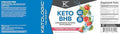 Ketologic Keto Bhb (Patriot Pop Flavor) 30 Servings Exogenous Ketone Supplement With Gobhb Betahydroxybutyrate Salts