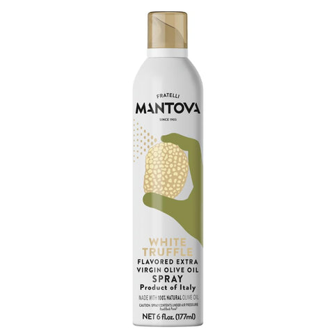 Mantova Avocado Oil, 100% Pure Cooking Oil Spray, perfect for healthy Keto snacks, baking, grilling, seasoning, or cooking, our oil dispenser bottle lets you spray, drip, or stream with no waste, 5 oz