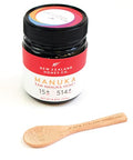 New Zealand Honey Co. Raw Manuka Honey UMF 20+ | MGO 829+ 4.4oz, UMF Certified & Bamboo Spoon 12cm