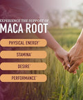 Smnutrition Maca Root & Black Cohosh Gummy Set Hormone Balance Bundle With Maca Gummies (30 Servings) And Peach Flavored Menopause Support Gummies (30 Servings)