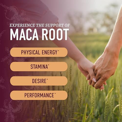 Smnutrition Maca Root & Black Cohosh Gummy Set Hormone Balance Bundle With Maca Gummies (30 Servings) And Peach Flavored Menopause Support Gummies (30 Servings)