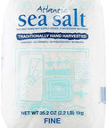 Lima Sea Salt Fine 1000g
