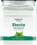 Nutricost Pantry Stevia With Allulose (1.4 Pound) Natural Sweetener | Gluten-Free, GMO-Free