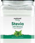 Nutricost Pantry Stevia With Allulose (1.4 Pound) Natural Sweetener GlutenFree GMOFree