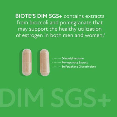 Biote Nutraceuticals 60 Capsules