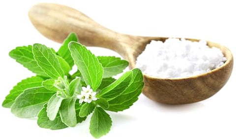 Stevia Reb M powder (RebM Rebaudioside M) 1 ounce 1000 servings Puriva Nutrition Superior to Reb A Reb D and stevia extracts