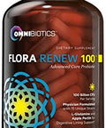 Probiotics 100 Billion CFU | Clinical Strength Probiotics for Women, Probiotics for Men | 15 Strain Probiotic Supplement with Delayed Release Capsules (DRCaps) Plus Prebiotics and L-Glutamine
