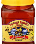 TOPANGA Clover Honey, 48 OZ
