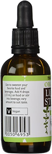 Trader Joe's Organic Liquid Stevia 2 fl oz